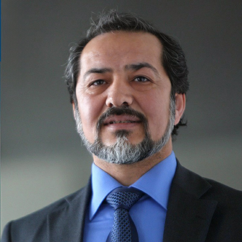Gründer Schaich Dr. Fares AlSalmo AlTayy