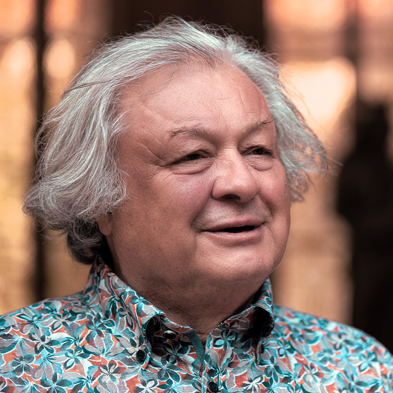 Gründer Prof. Dr. Paul Imhof