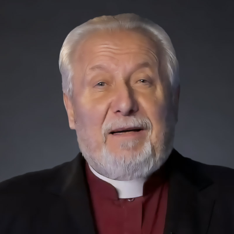 Gründer Bischof Sergei Rjachowski